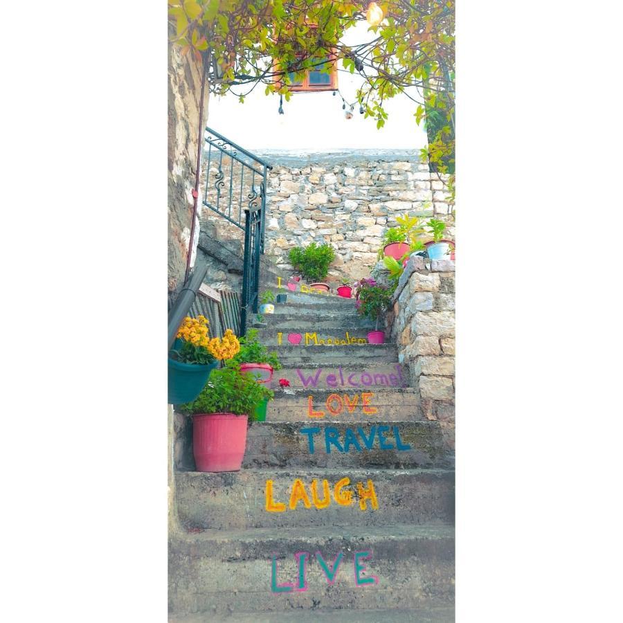 Guesthouse Alvaro Kadiu Berat Exterior foto