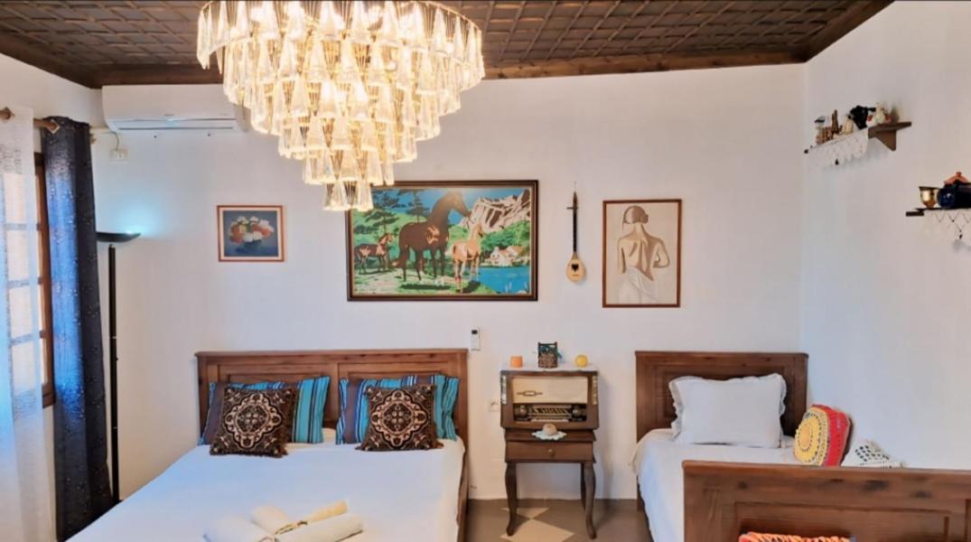 Guesthouse Alvaro Kadiu Berat Exterior foto
