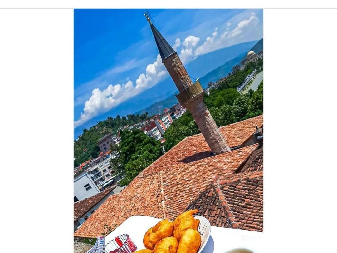 Guesthouse Alvaro Kadiu Berat Exterior foto
