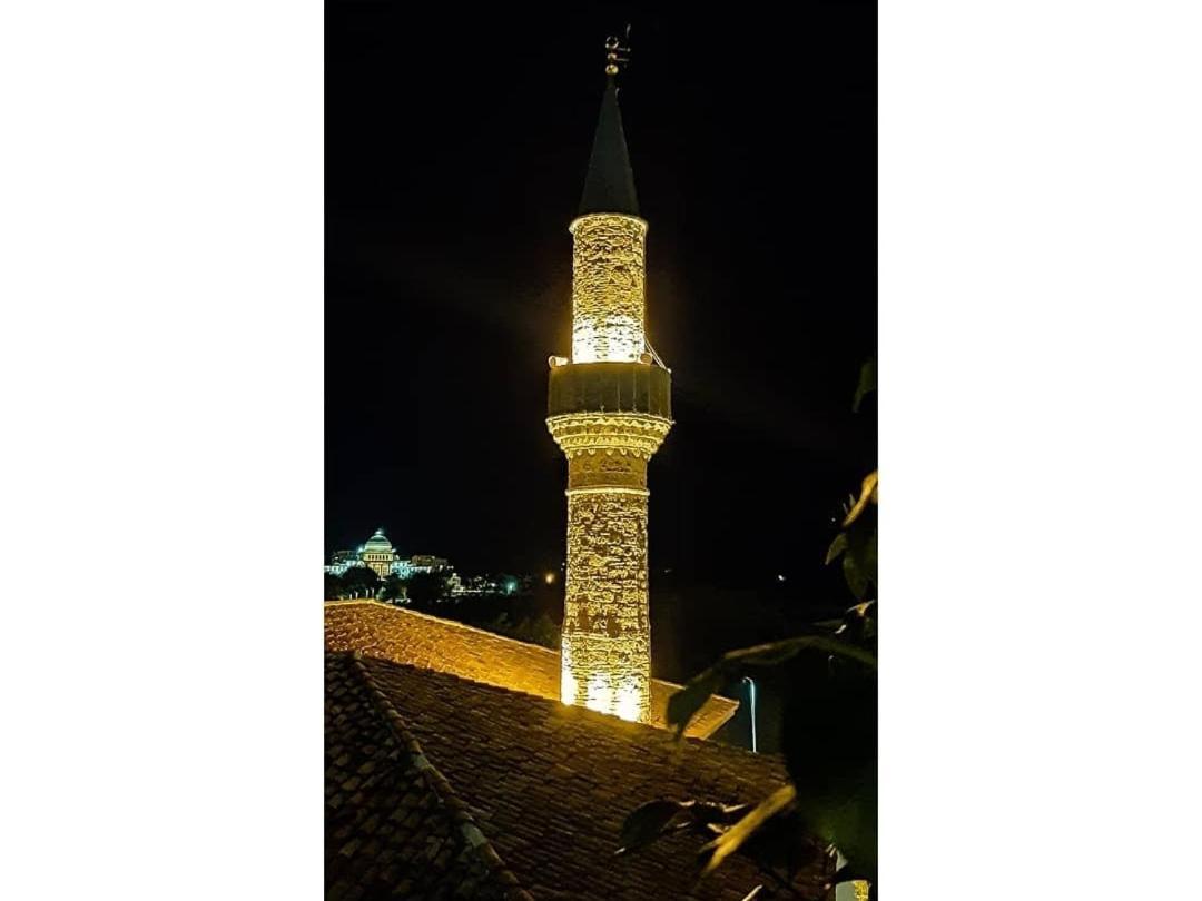 Guesthouse Alvaro Kadiu Berat Exterior foto